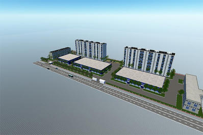 彰武倾斜摄影技术在虚拟现实(VR)中的应用