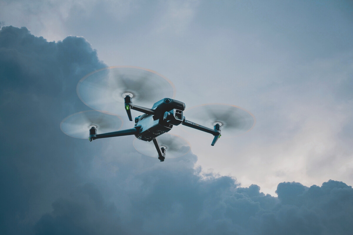 彰武应用 | 风电站选址，看无人机航测如何为风寻“家”