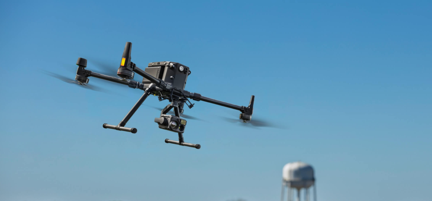 彰武激光可见光齐上阵！ 大疆行业应用发布 DJI L1 和 DJI P1 全新无人机负载